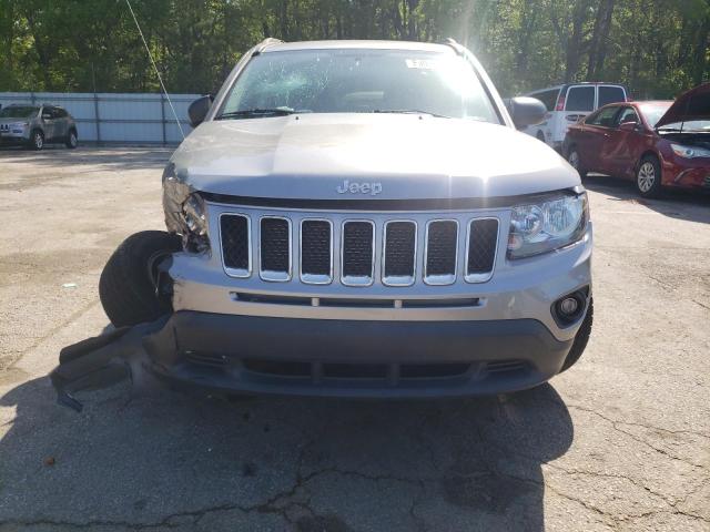  JEEP COMPASS 2015 Сріблястий