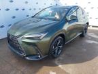 2022 LEXUS NX 350H CV for sale at Copart SANDY