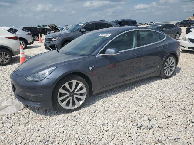  TESLA MODEL 3 2018 Сharcoal