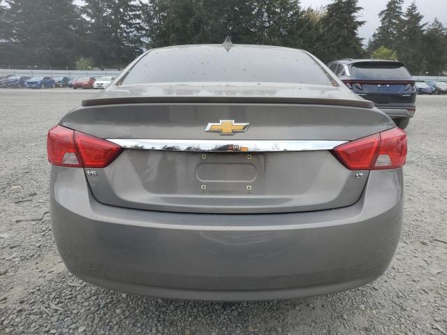  CHEVROLET IMPALA 2018 Gray