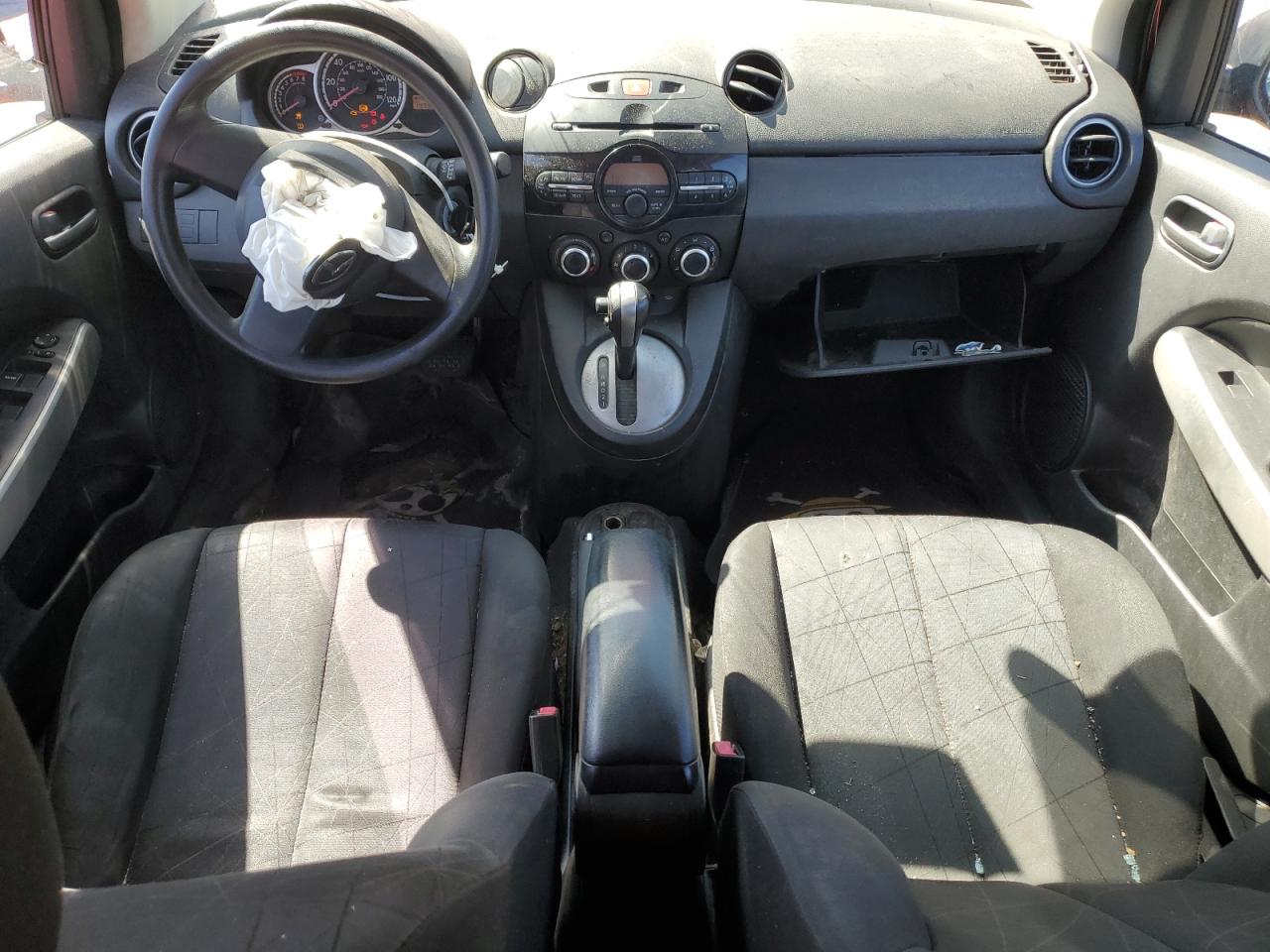 2012 Mazda Mazda2 VIN: JM1DE1KZ1C0143340 Lot: 51849405