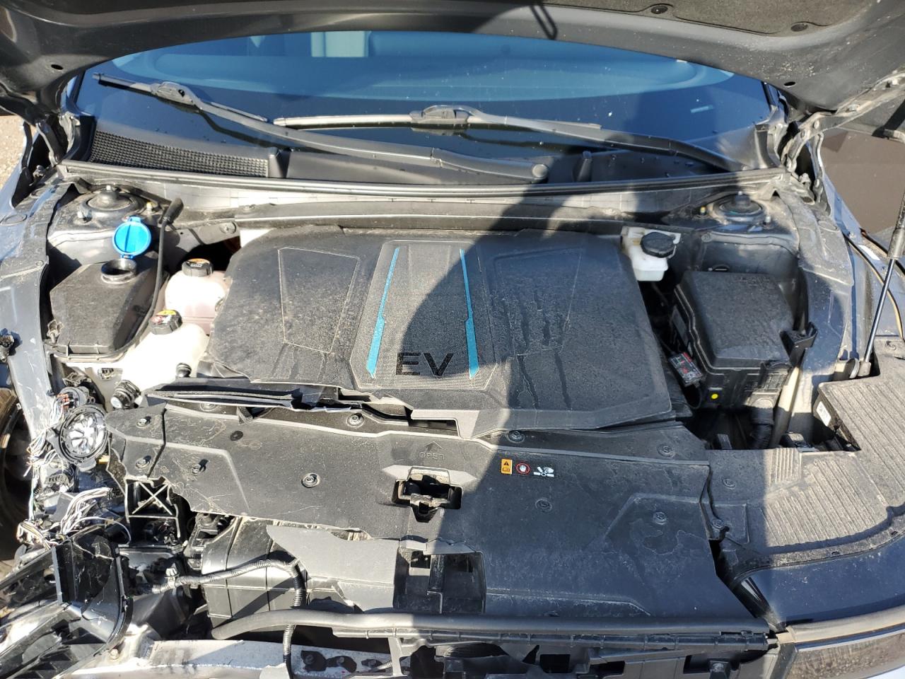 2022 Hyundai Ioniq 5 Sel VIN: KM8KNDAF7NU110138 Lot: 51461315