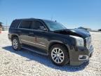 2015 Gmc Yukon Denali   იყიდება Taylor-ში, TX - Front End