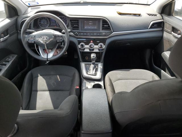  HYUNDAI ELANTRA 2019 Biały