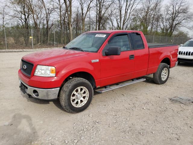 2006 Ford F150 