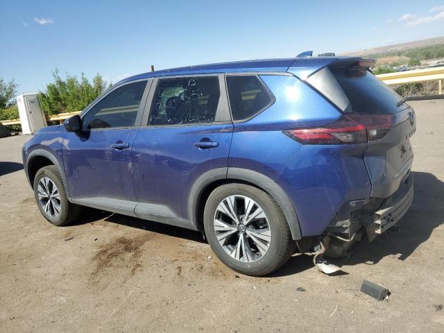  NISSAN ROGUE 2023 Granatowy