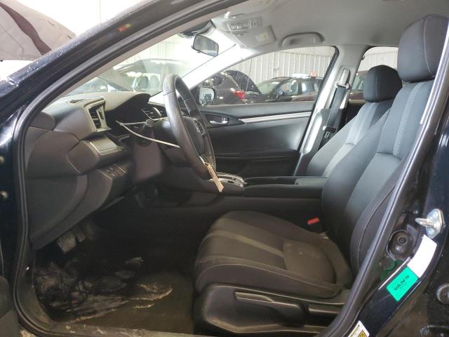  HONDA CIVIC 2016 Черный