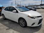 2014 Toyota Corolla L zu verkaufen in Sun Valley, CA - Side