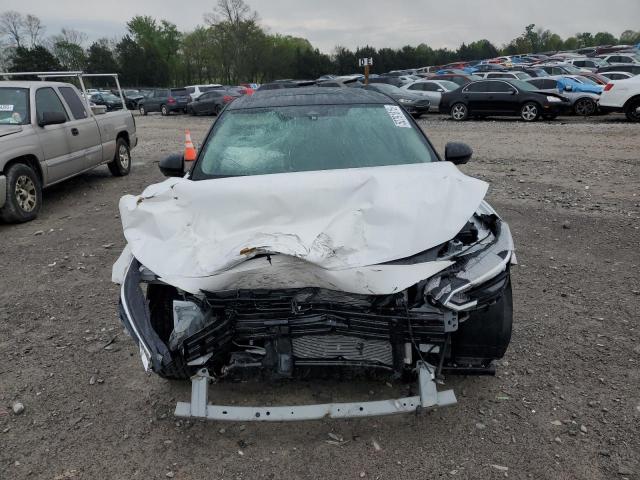  NISSAN SENTRA 2024 Белый