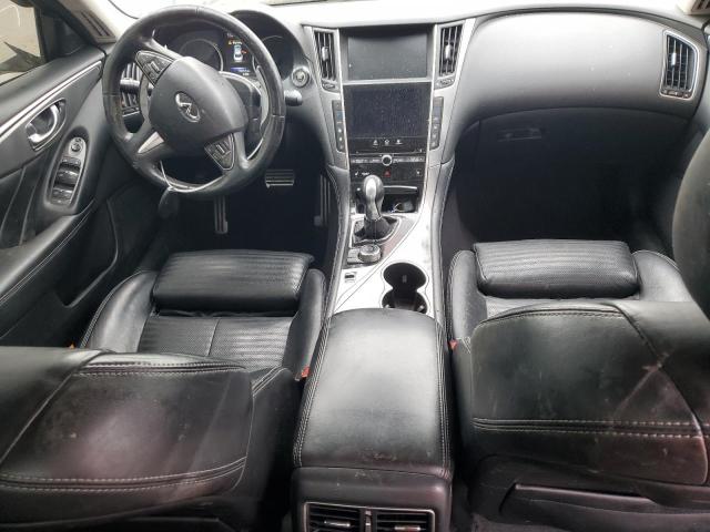 Седаны INFINITI Q50 2015 Белы