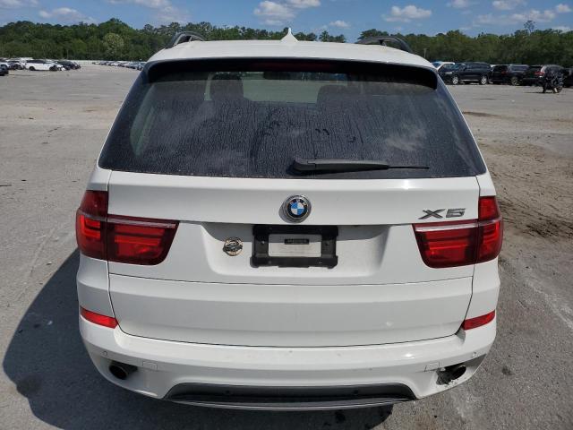  BMW X5 2012 Белый