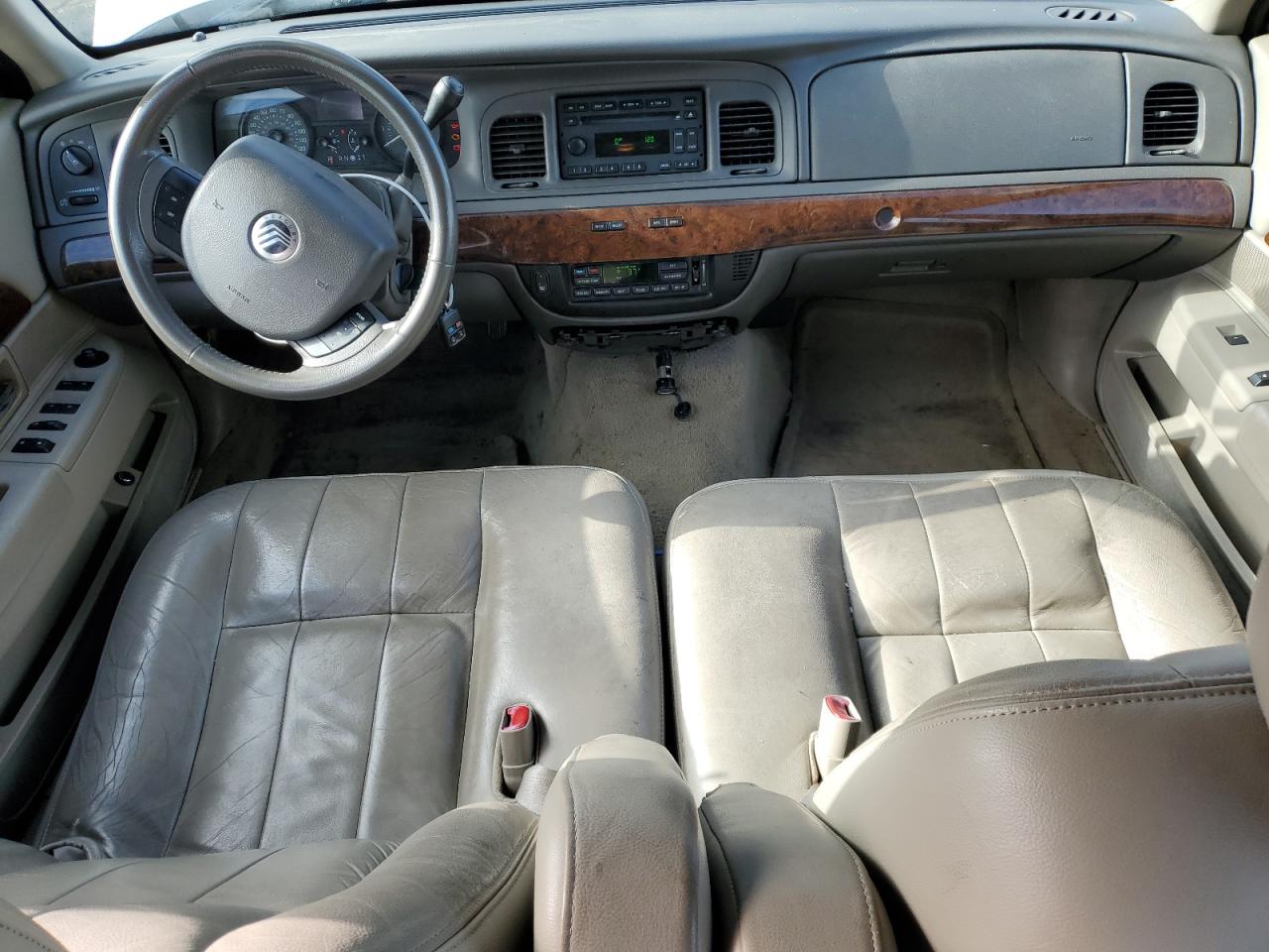 2009 Mercury Grand Marquis Ls VIN: 2MEHM75V79X611290 Lot: 52278215