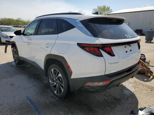  HYUNDAI TUCSON 2024 White
