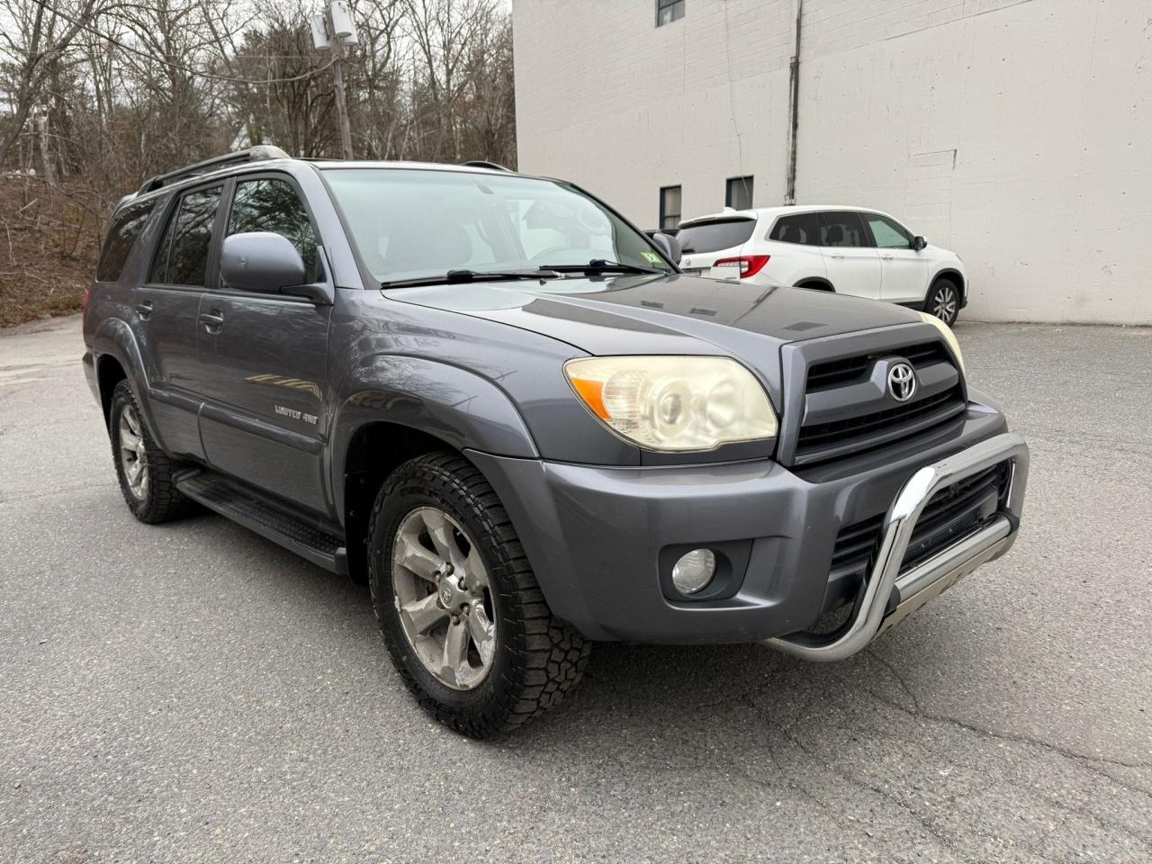 2008 Toyota 4Runner Limited zu verkaufen in North Billerica, MA - Normal Wear