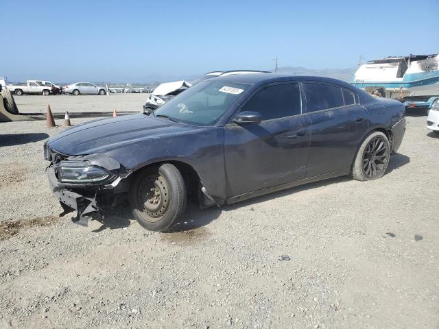  DODGE CHARGER 2018 Угольный