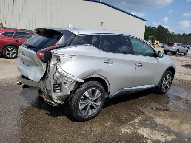  NISSAN MURANO 2019 Серебристый