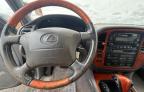 2000 Lexus Lx 470 იყიდება Oklahoma City-ში, OK - Minor Dent/Scratches