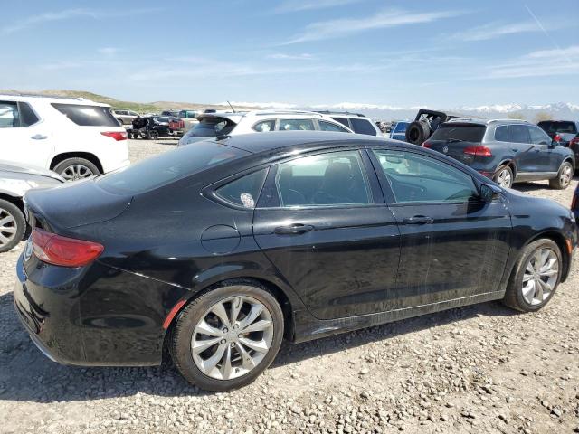  CHRYSLER 200 2015 Czarny