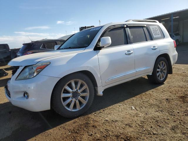 2009 Lexus Lx 570
