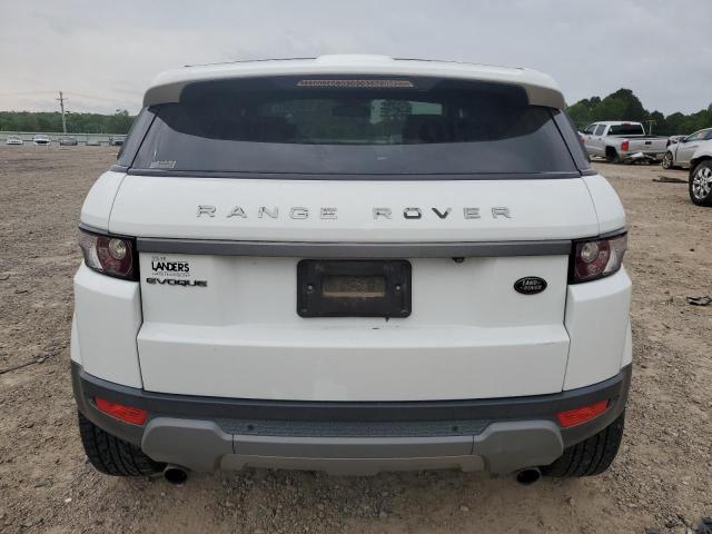 Parquets LAND ROVER RANGEROVER 2012 Biały