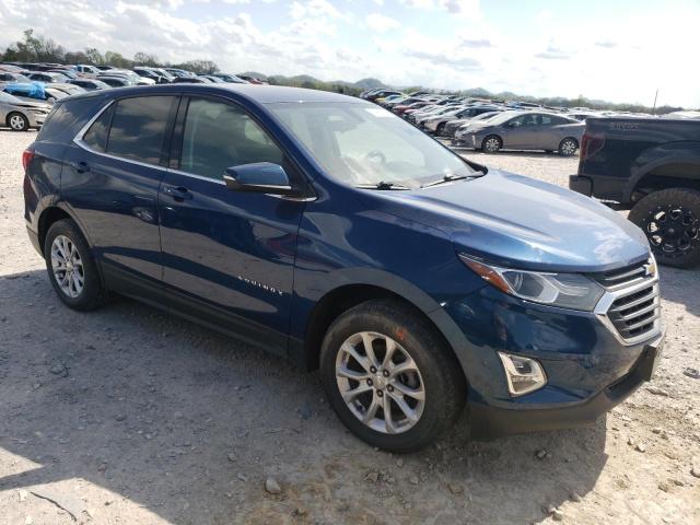  CHEVROLET EQUINOX 2019 Синий