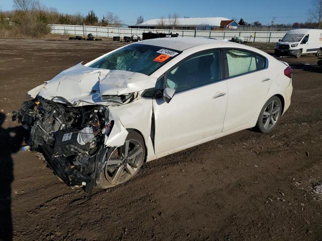 2017 Kia Forte Ex