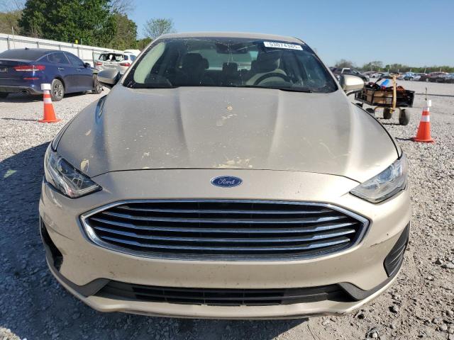  FORD FUSION 2019 Złoty