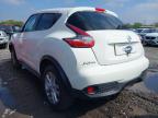 2018 NISSAN JUKE N-CON for sale at Copart WOLVERHAMPTON