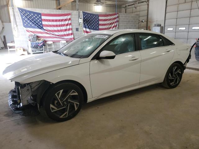 HYUNDAI ELANTRA LI 2025