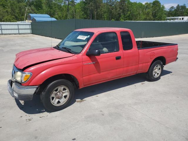 2001 Toyota Tacoma Xtracab