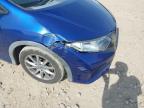 2012 HONDA CIVIC I-VT for sale at Copart WISBECH