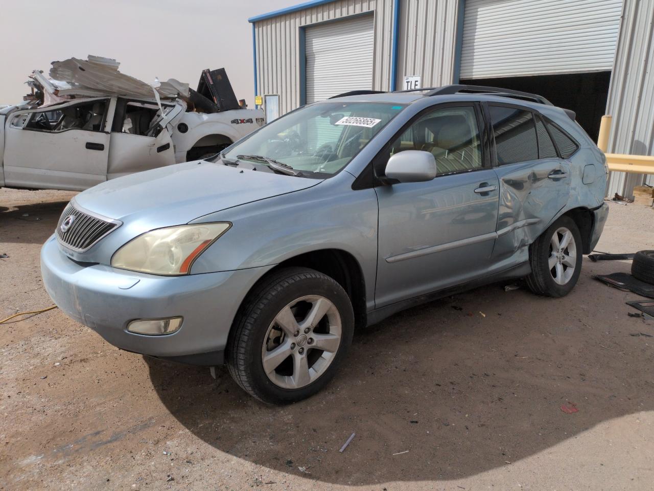2006 Lexus Rx 330 for Sale in Albuquerque, NM - Side