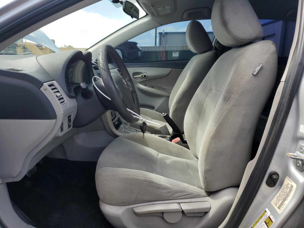 2013 Toyota Corolla Base VIN: 5YFBU4EE2DP200527 Lot: 54303005
