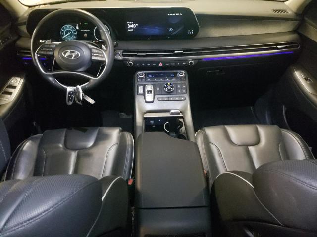  HYUNDAI PALISADE 2024 Bordowy