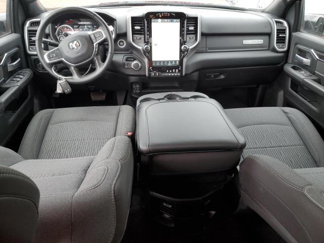  RAM 2500 2024 Red