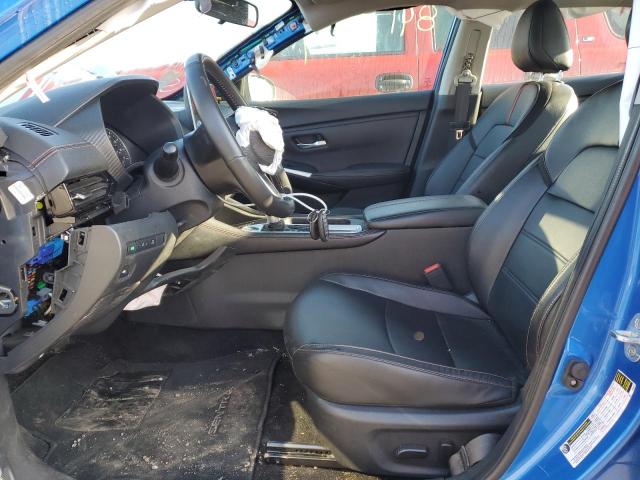  NISSAN SENTRA 2023 Granatowy