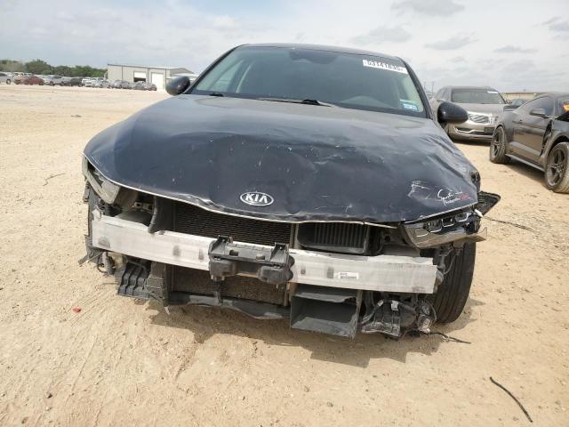  KIA K5 2021 Black