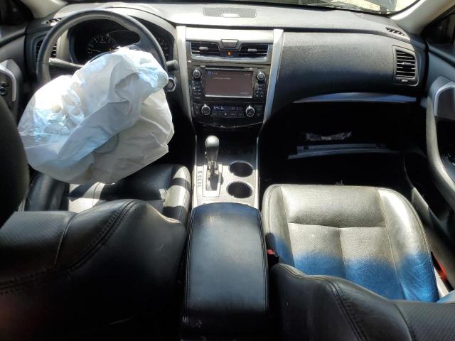 Sedans NISSAN ALTIMA 2014 Black