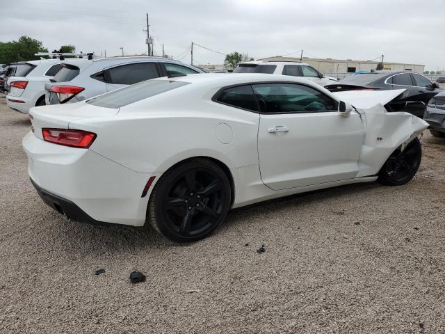  CHEVROLET CAMARO 2018 Biały