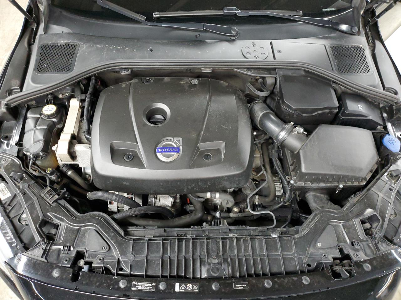 2015 Volvo S60 Platinum VIN: YV140MFM7F2348128 Lot: 52698615