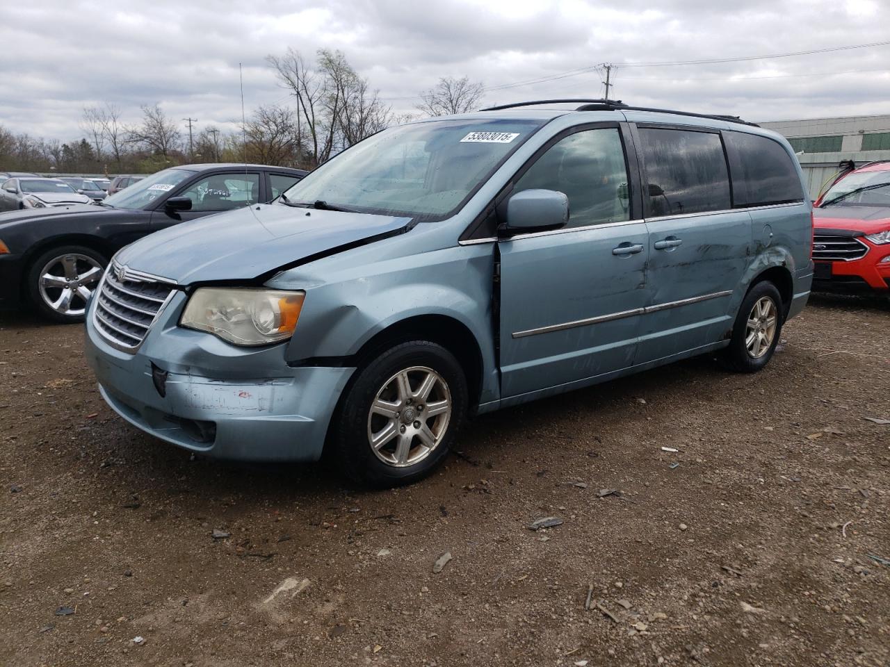 2009 Chrysler Town & Country Touring for Sale in Chicago Heights, IL - All Over
