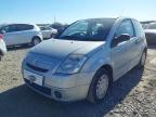 2006 CITROEN C2 DESIGN for sale at Copart YORK