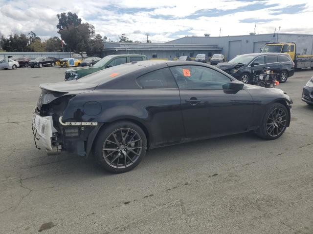  INFINITI G37 2013 Черный