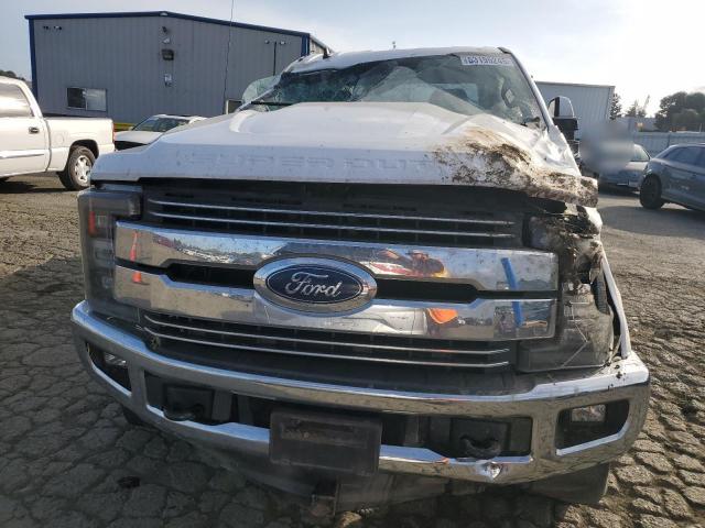  FORD F250 2019 White