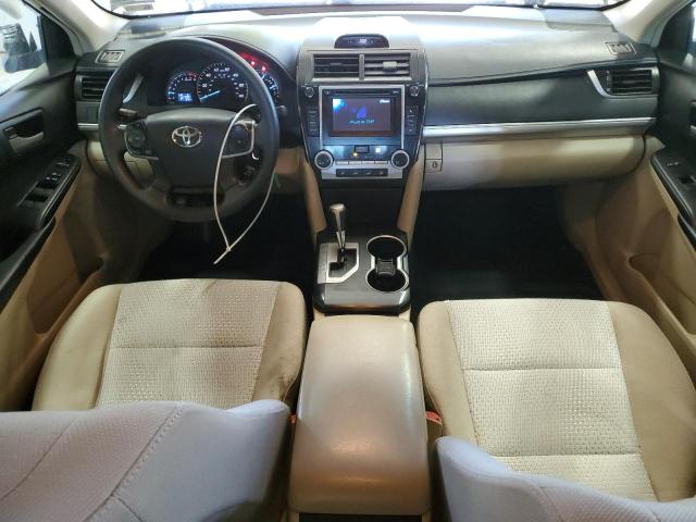  TOYOTA CAMRY 2012 Czarny