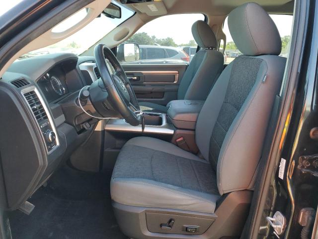  RAM 1500 2016 Czarny