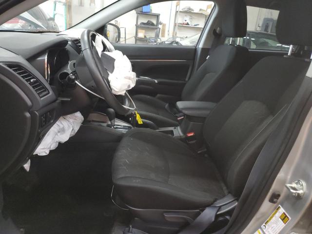  MITSUBISHI OUTLANDER 2020 Srebrny