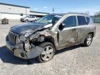 2007 Jeep Compass  de vânzare în Leroy, NY - Front End