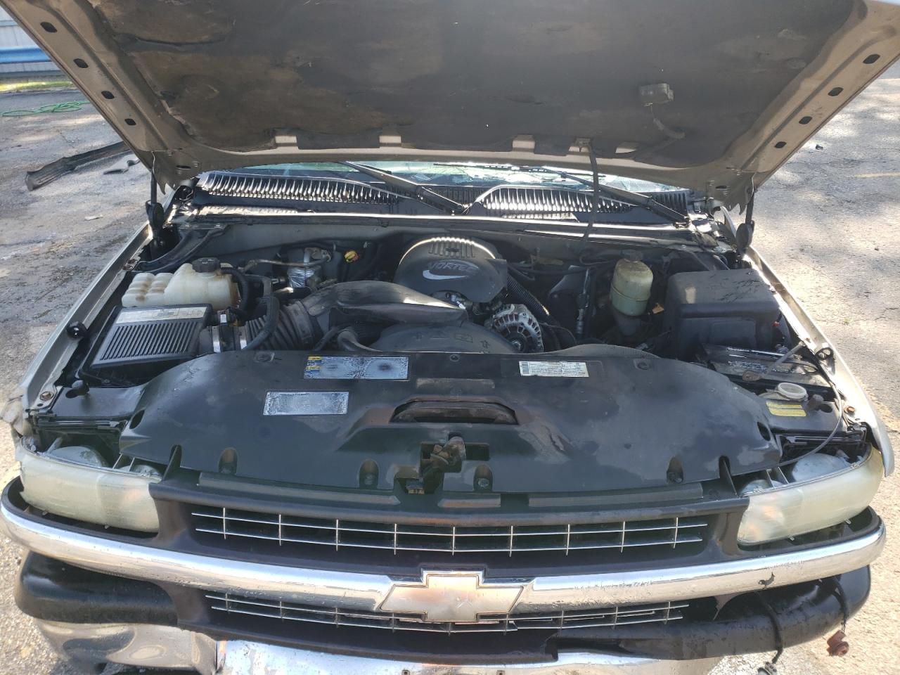 2002 Chevrolet Silverado K1500 Heavy Duty VIN: 1GCGK13U72F242068 Lot: 53849165