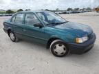 1998 Toyota Tercel Ce en Venta en West Palm Beach, FL - Front End